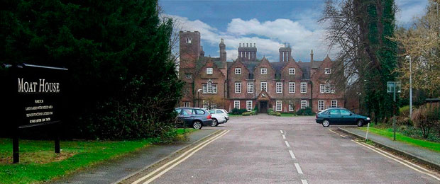 The Moat House The Moat House