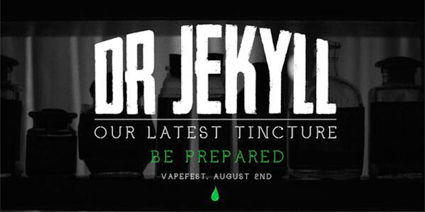 Digby's Dr Jekyll