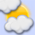 It is forcast to be Mostly Cloudy at 9:00 PM GMT on November 28, 2013