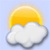 It is forcast to be Chance of Rain at 9:00 PM GMT on November 29, 2013