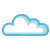 It is forcast to be Overcast at 10:00 PM BST on October 23, 2011
