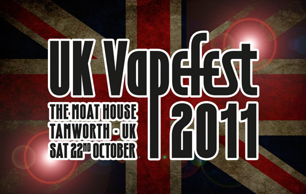 UKVF2011 Flag
