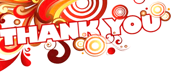 Thank You To....