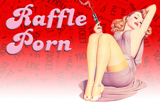 RAFFLE PORN